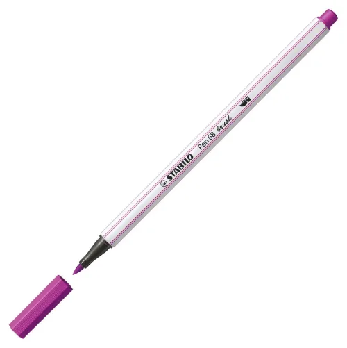 Filzstifte Pen 68 brush ARTY 10er Set*Stabilo Discount