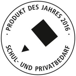 Stabilo Füller & Tinte-Füller EASYbirdy Feder A mitternachtsblau/azur für Linkshänder