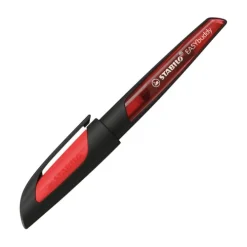 Füller EASYbirdy Feder A schwarz/rot*Stabilo