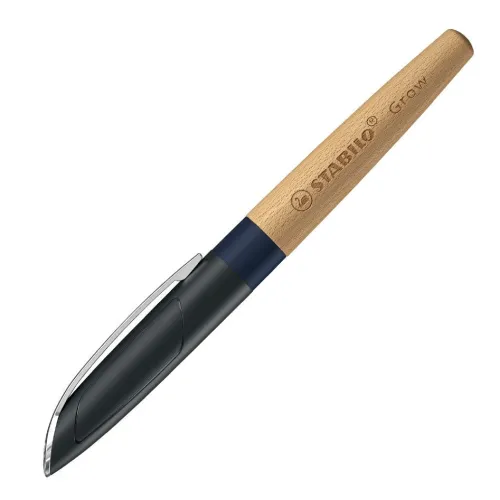 Stabilo Füller & Tinte-Füller Grow Klimaneutral blaubeerblau/Buche