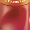 STABILO Küche & Esszimmer-Spitzer Dosen-Spitzer für Rechtshänder EASYsharpener, 3 in 1, orange
