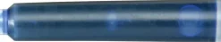 Stabilo Füller & Tinte*Tintenpatronen blau 12er Set