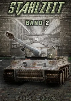 Stahlzeit Band 2*tredition Discount