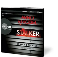 Stalker - Er will dein Leben.*Argon Verlag GmbH Outlet