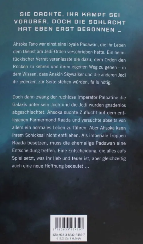 Star Wars: Ahsoka*Panini Verlags GmbH Hot