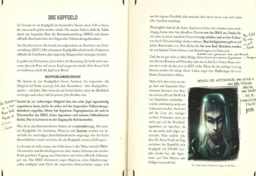 Panini Verlags GmbH Space Opera*Star Wars: Das Buch der Kopfgeldjäger