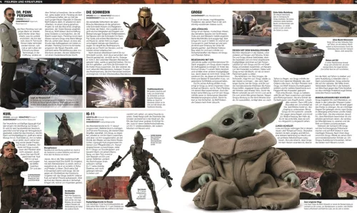Dorling Kindersley Verlag Space Opera-Star Wars(TM) Das ultimative Buch