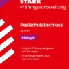 STARK Biologie - Realschulabschluss 2026 Sachsen - Prüfungsvorbereitung*Stark Verlag GmbH Outlet