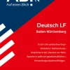 Stark Verlag GmbH Abi Trainer·Deutsch|Quali Trainer·Abi Trainer*STARK Deutsch - Abi - Auf einen Blick! 2026 BW