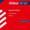 STARK Geschichte - AbiturSkript Bayern*Stark Verlag GmbH Best