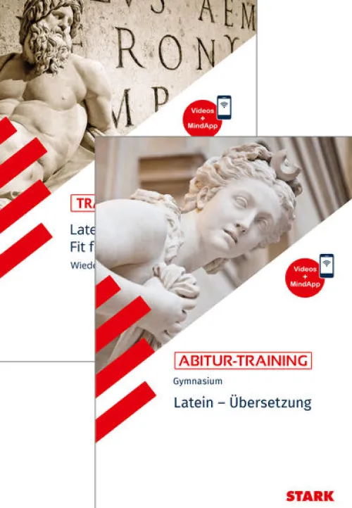 STARK Latein Vorteilspaket - Abitur-Training - Wiederholung Grammatik/Übersetzung*Stark Verlag GmbH Online