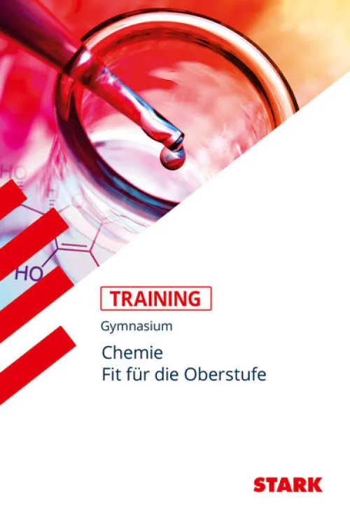 Stark Verlag GmbH Abi Trainer·Chemie*STARK Training Gymnasium - Chemie - Fit für die Oberstufe