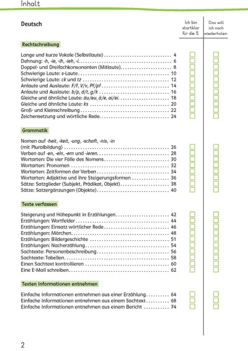 Klett Lerntraining Quali Trainer·Grundschule|Grundschule·Mathematik-Startklar für die 5.