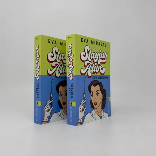 Staying Alive*Ullstein Taschenbuchvlg. Best
