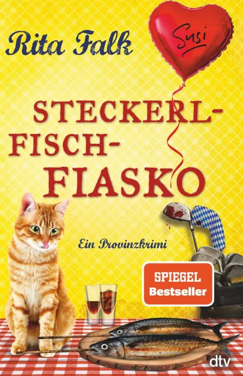 Steckerlfischfiasko*dtv Verlagsgesellschaft Online