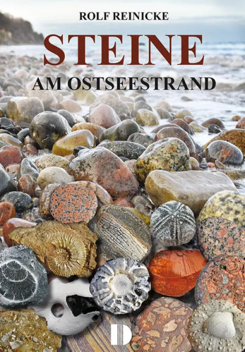 Demmler Verlag GmbH Geowissenschaft-Steine am Ostseestrand