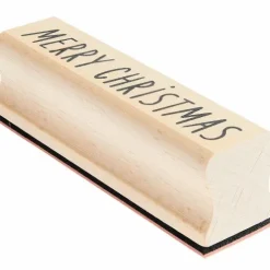 Stempel Merry Christmas FSC 100%*Rico Design GmbH & Co.KG Best