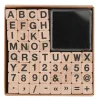 STEMPELSET ABC UND ZAHLEN I*Rico Design GmbH & Co.KG Outlet