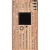 Rico Design GmbH & Co.KG Stempel & -Kissen-Stempelset für den Advent FSC 100% 24 Stk