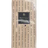 Rico Design GmbH & Co.KG Stempel & -Kissen-Stempelset Frohe Ostern FSC 100%, 26 Stempel