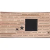 Rico Design GmbH & Co.KG Stempel & -Kissen-Stempelset Merry Christmas, Handwriting FSC 100%, 26 Stempel