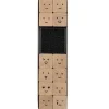 Rico Design GmbH & Co.KG Stempel & -Kissen-STEMPELSET, SMILE