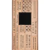 Rico Design GmbH & Co.KG Stempel & -Kissen-Stempelset Weihnachtslieder FSC 100% 27 Stk