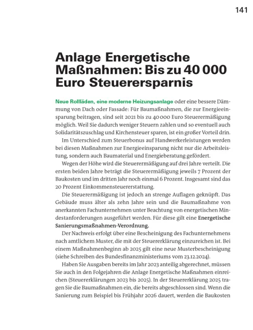 Steuererklärung 2025/2026 - Arbeitnehmer, Beamte*Stiftung Warentest Discount