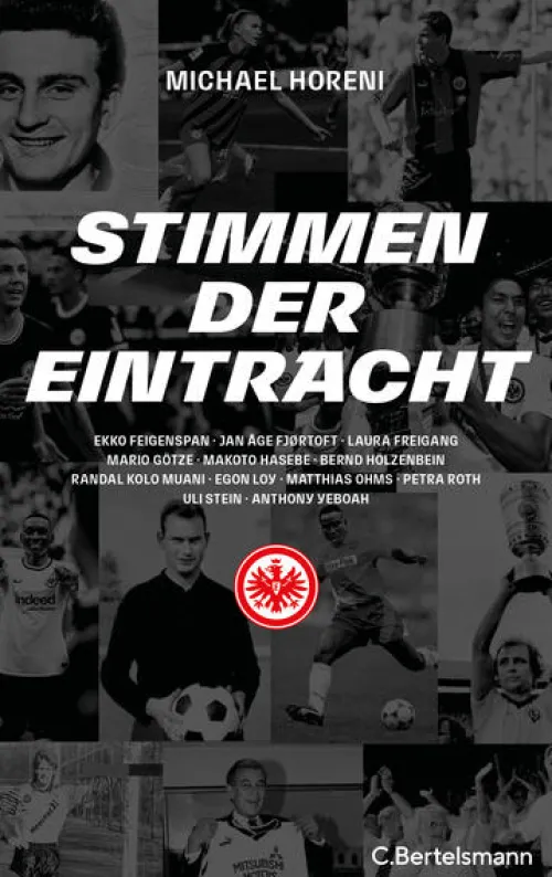 Stimmen der Eintracht*Bertelsmann Verlag Clearance