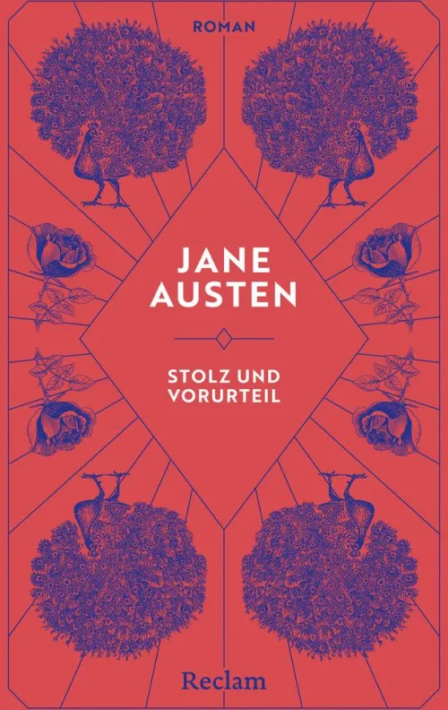 Reclam Verlag Klassiker*Stolz und Vorurteil
