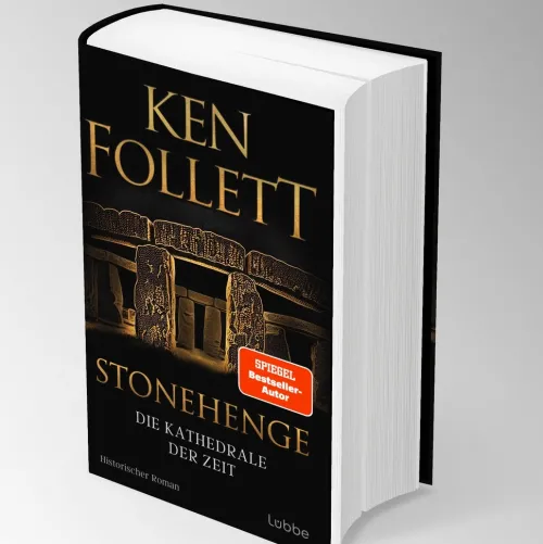 Lübbe Nach Ländern|Historische Romane-Stonehenge - Die Kathedrale der Zeit