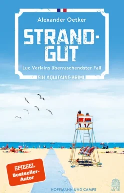 Hoffmann und Campe Verlag Cosy Crime|Krimis-Strandgut