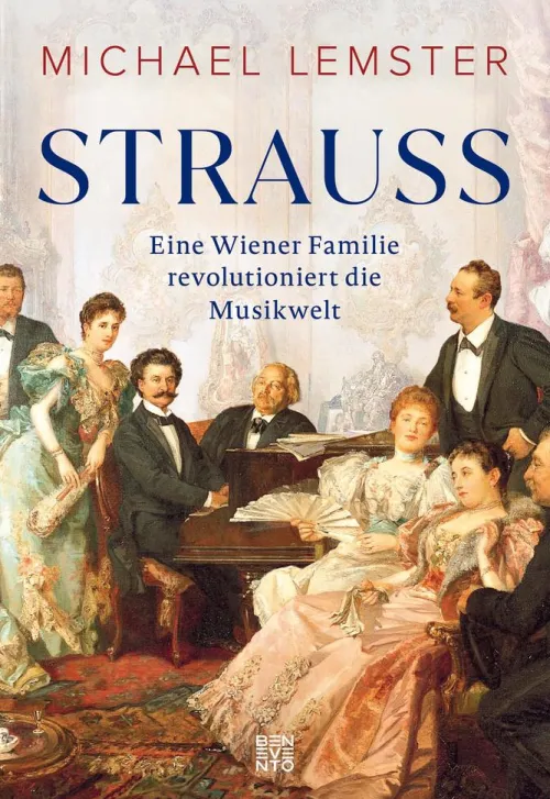Benevento Musik, Film, Theater*Strauss