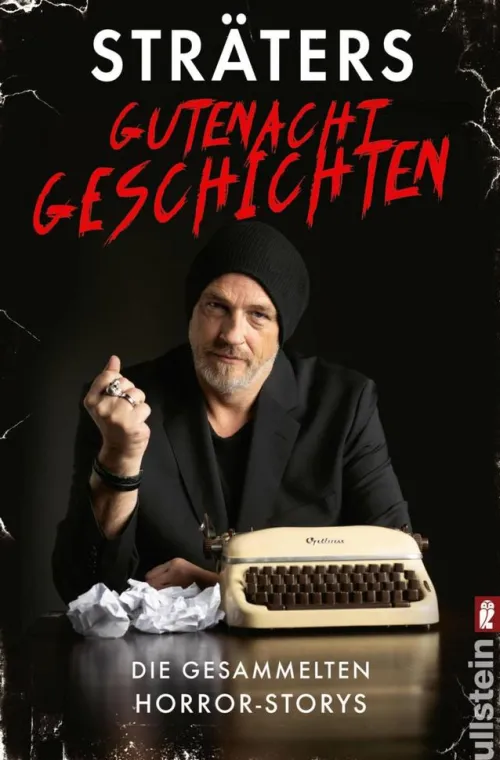 Ullstein Ebooks Horror Gegenwart*Sträters Gutenachtgeschichten