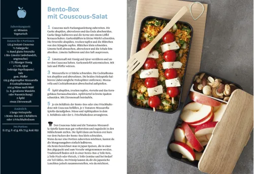 Dr. Oetker Verlag Vegetarisch-Studentenfutter