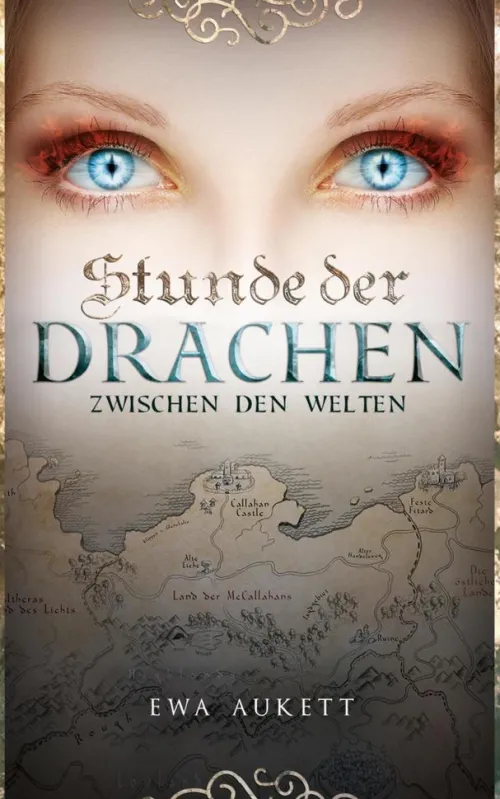 BookRix Drachen-Stunde der Drachen 1 - Zwischen den Welten