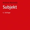 UTB GmbH Soziologie*Subjekt