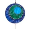 Saraswati Dekoration & Einrichtung*Suncatcher "Peacock"