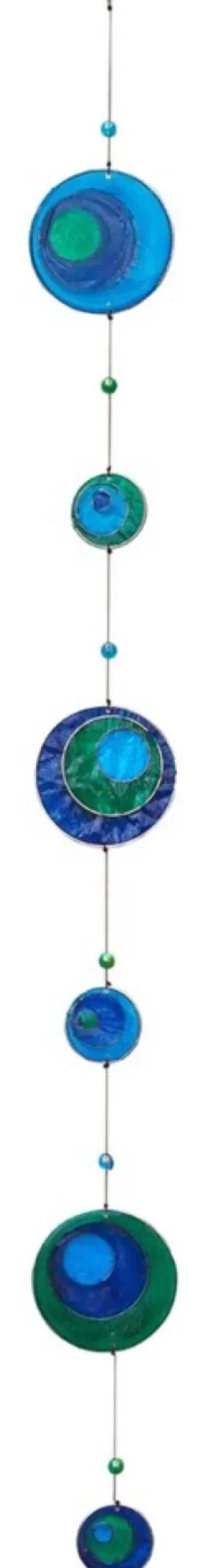 Saraswati Dekoration & Einrichtung*Suncatcher "Peacock"
