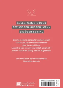 Dorling Kindersley Verlag Beziehungen & Sexualität*Super Sex beginnt mit 50