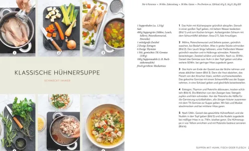 Graefe und Unzer Verlag Kochbücher Nach Zubereitung-Suppen & Eintöpfe