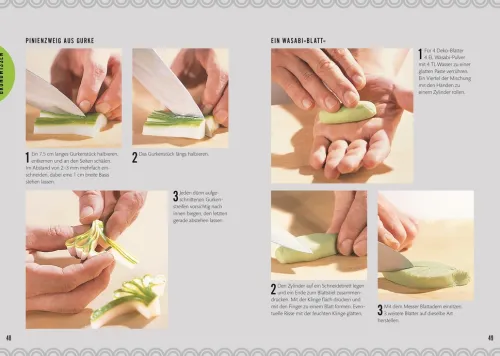 Dorling Kindersley Verlag Vollwertküche*Sushi