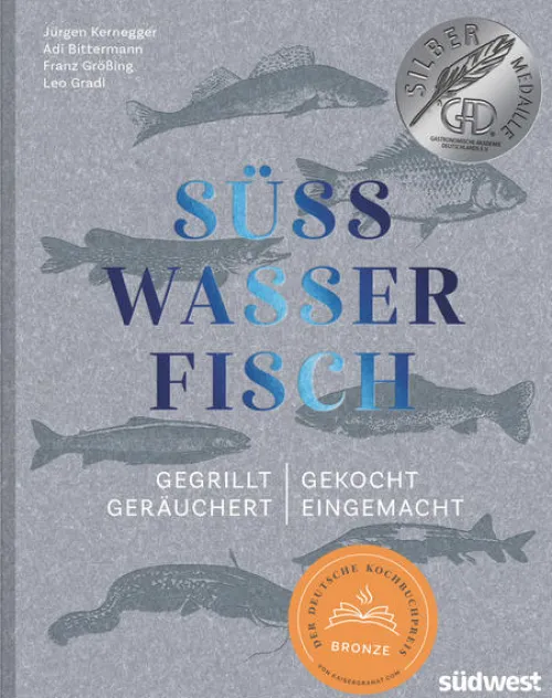 Suedwest Verlag Grillparty & Picknick*Süßwasserfisch