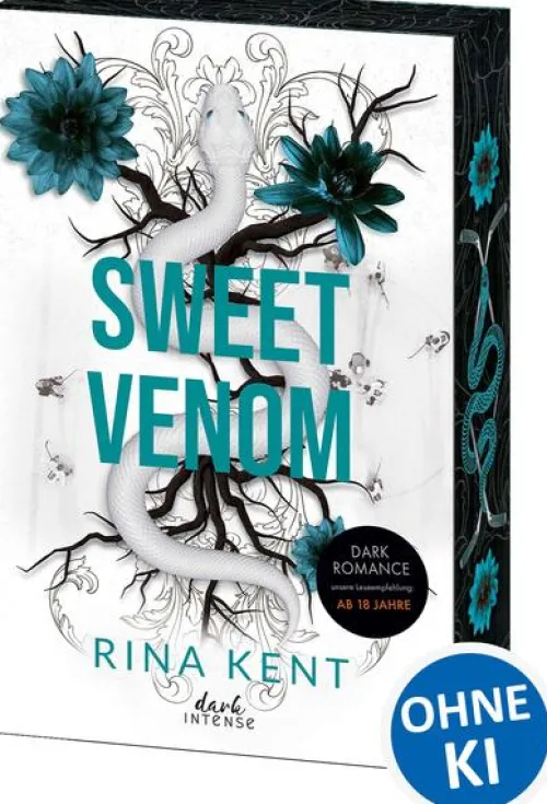 Loewe Verlag GmbH Erotische Romane|Dark Romance-Sweet Venom (Vipers, Band 2)