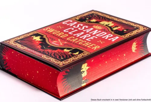 Penhaligon High Fantasy-Sword Catcher - Die Chroniken von Castellan