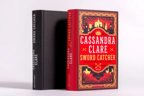 Penhaligon High Fantasy-Sword Catcher - Die Chroniken von Castellan