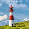 Harenberg Wochenkalender|Terminkalender-Sylt Wochenplaner 2026 - Eine Reise in 53 Bildern