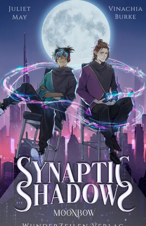 WunderZeilen Verlag GbR Asian Fantasy-Synaptic Shadows - Moonbow