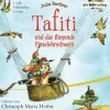 Kinder Hoerverlag DHV Der Kinder- & Jugendbücher·Erstlesebücher-Tafiti und das fliegende Pinselohrschwein