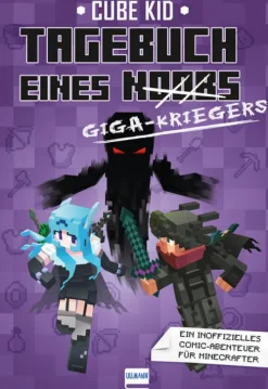Ullmann Medien GmbH Comics*Tagebuch eines Giga-Kriegers (Bd. 6)